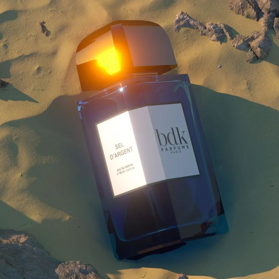 SEL D'ARGENT - Eau de Parfum 100 ML