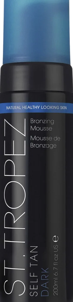 Self Tan Dark Bronzing Mousse