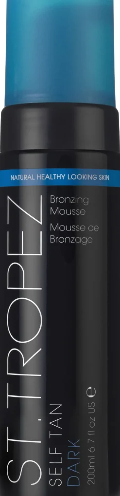 Self Tan Dark Bronzing Mousse