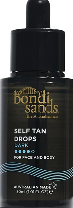 Self Tan Drops Dark