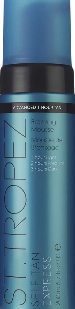 Self Tan Express Mousse