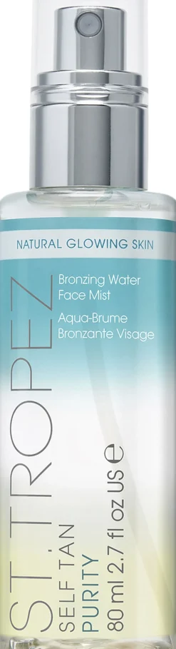 Self Tan Purity Bronzing Water Face Mist