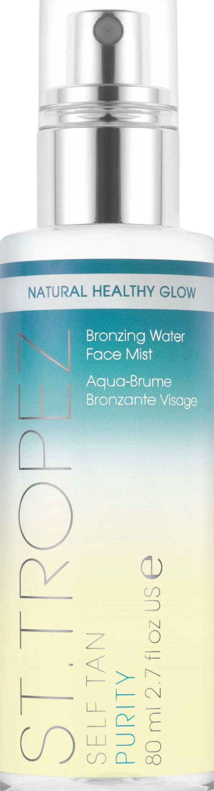 Self Tan Purity Bronzing Water Face Mist