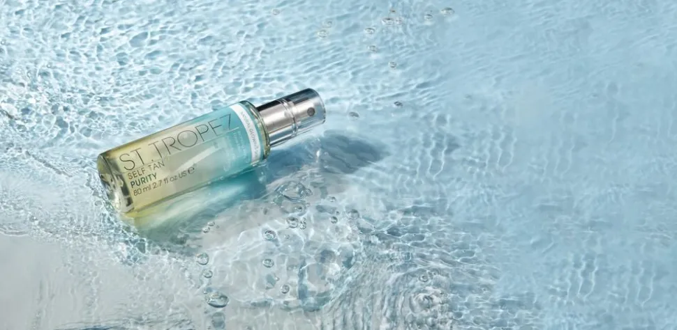 Self Tan Purity Bronzing Water Face Mist