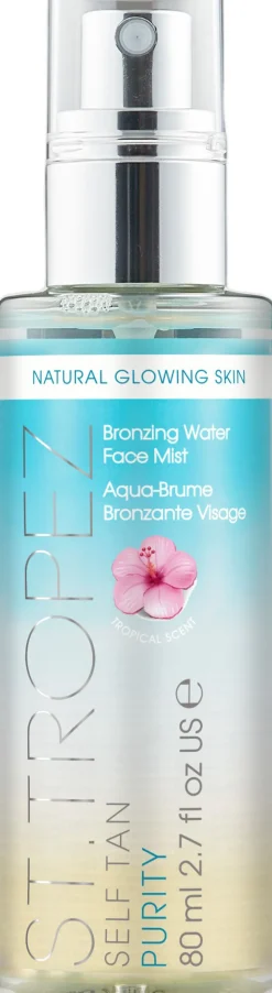 Self Tan Purity Bronzing Water Face Mist