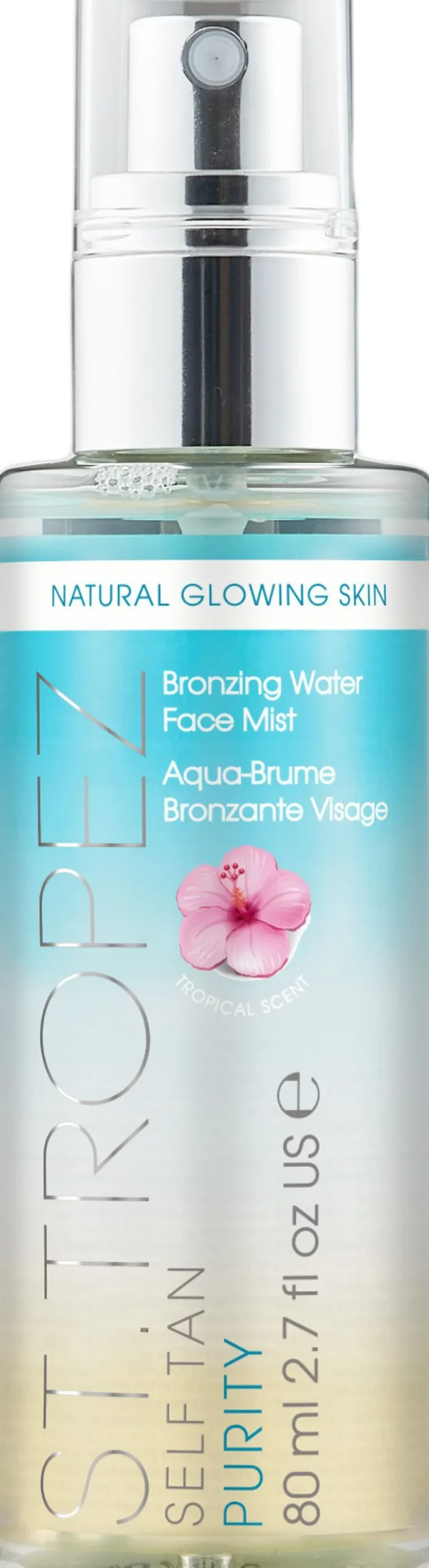 Self Tan Purity Bronzing Water Face Mist