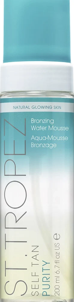 Self Tan Purity Bronzing Water Mousse