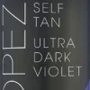 Self Tan Ultra Dark Violet Bronzing Mousse