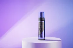 Self Tan Ultra Dark Violet Bronzing Mousse