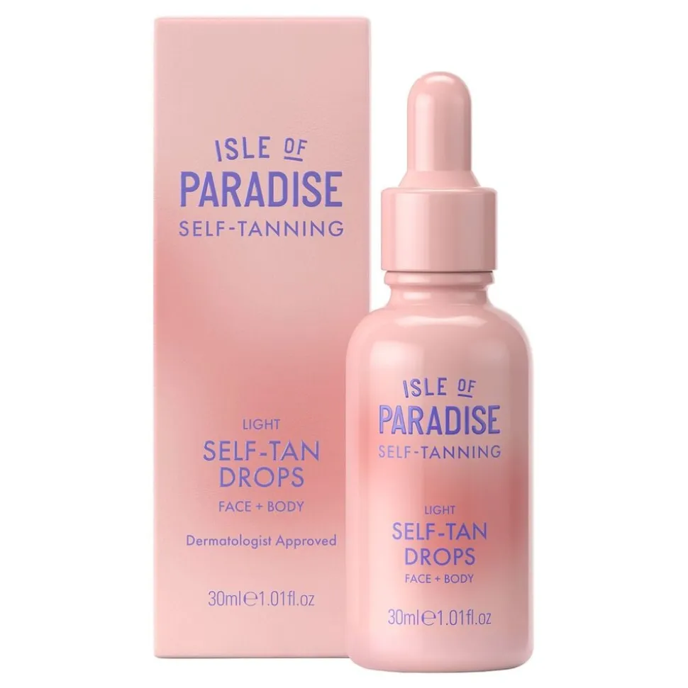 Self Tanning Drops - Selvbruner dråber