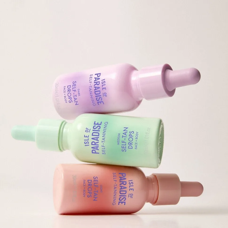 Self Tanning Drops - Selvbruner dråber