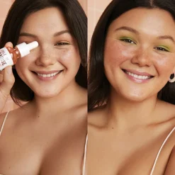 SELF TANNING DROPS PEACH 30ML