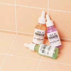 SELF TANNING DROPS PEACH 30ML