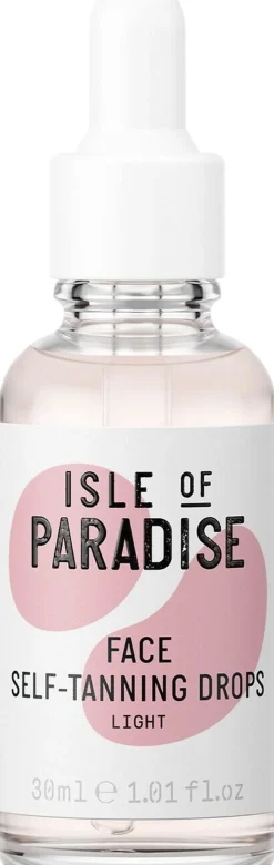 SELF TANNING DROPS PEACH 30ML