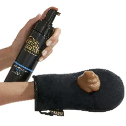 Self tanning foam Dark