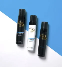 Self tanning foam Dark