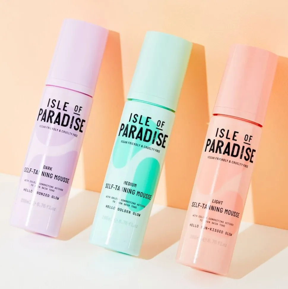 Self Tanning Mousse
