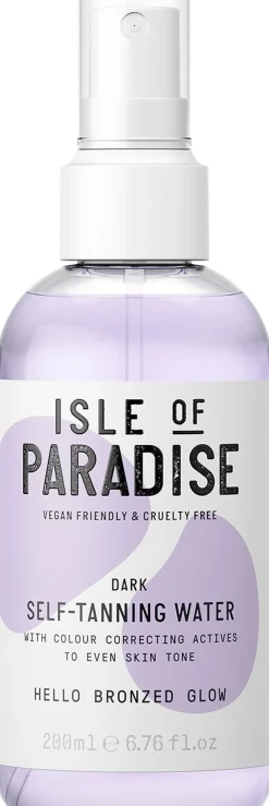 Self Tanning Water