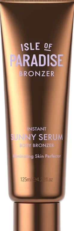 Self-Tan Sunny Serum Body - Selvbruner serum