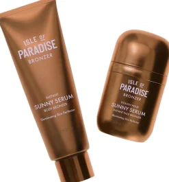 Self-Tan Sunny Serum Body - Selvbruner serum