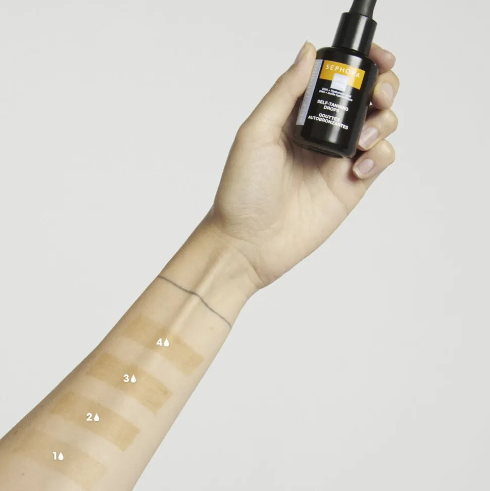 Self-Tanning Drops