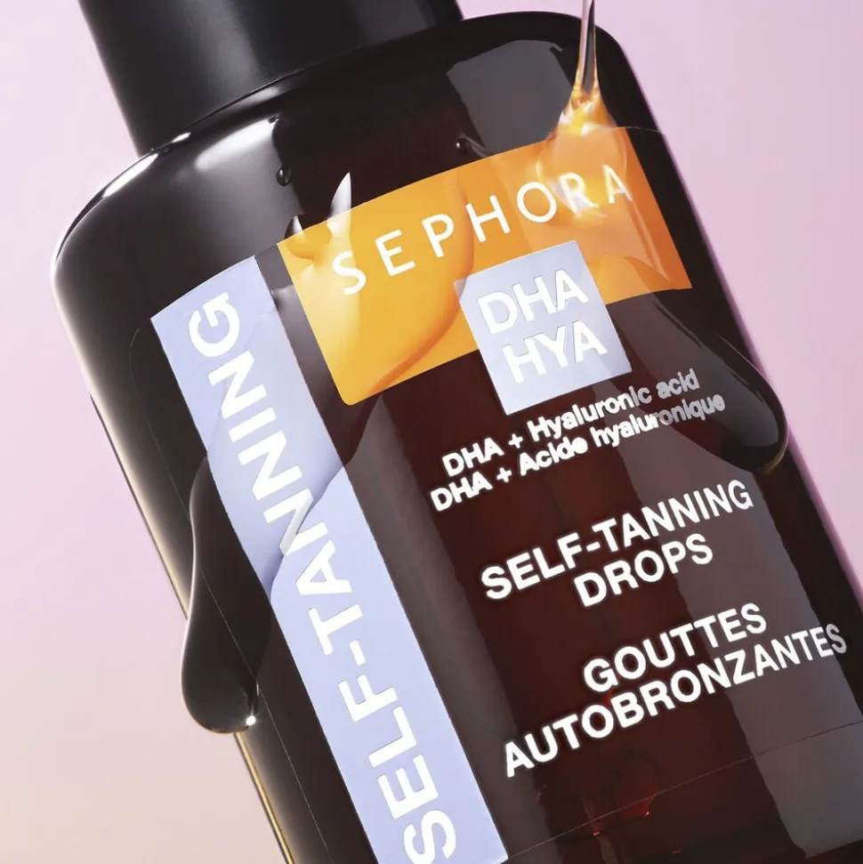 Self-Tanning Drops