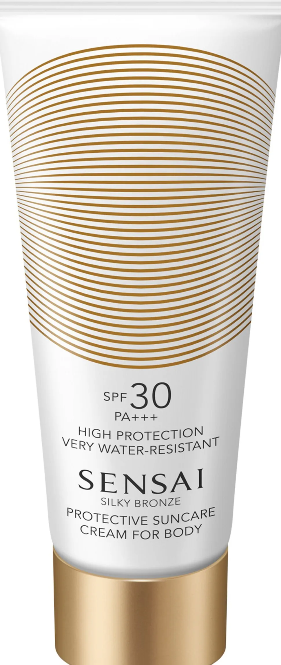 Sensai Silky Bronze Protective Cream Body SPF30 150 ml