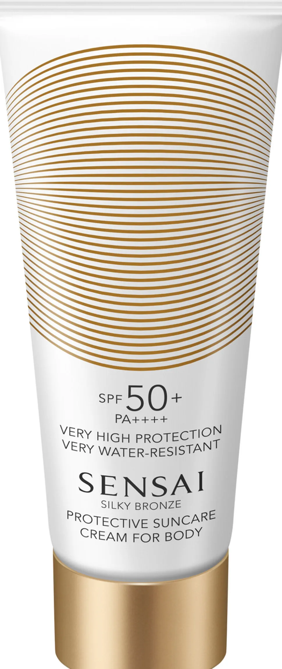 Sensai Silky Bronze Protective Cream Body SPF50+ 150 ml