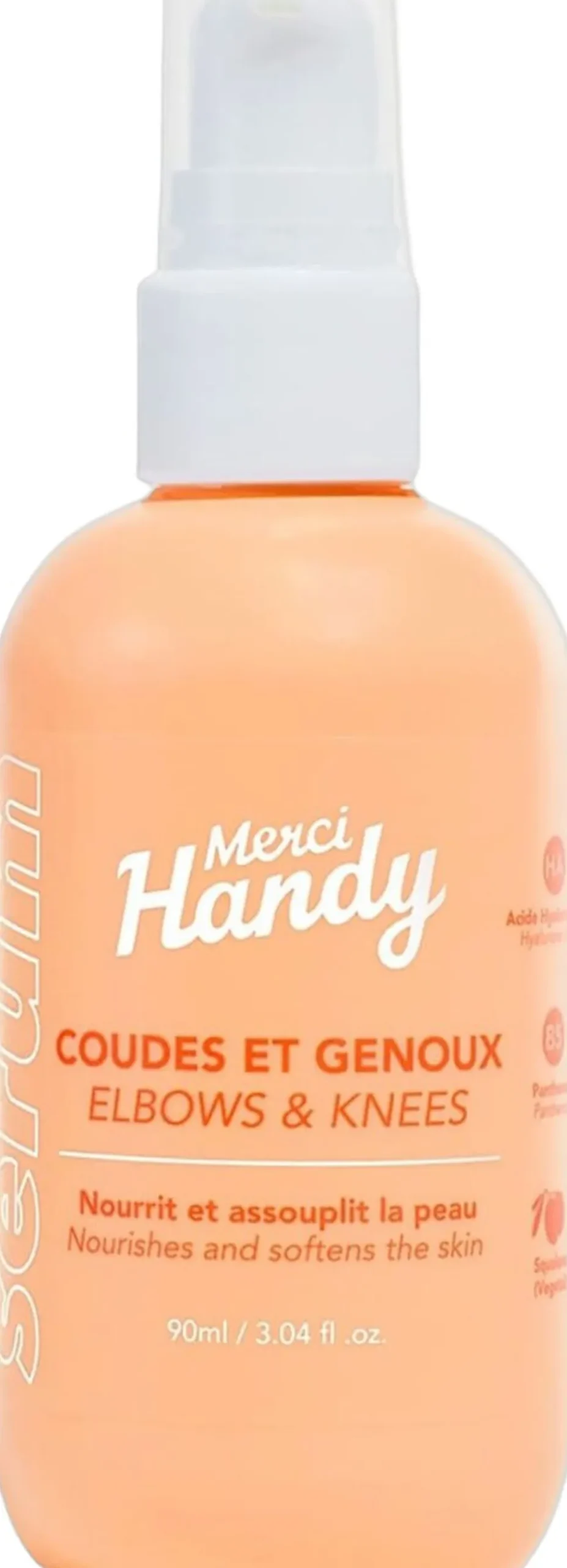 SERUM Body Dryness