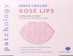 Serve Chilled Rosé Lips Hydrating Lip Gels 5-Pack