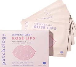 Serve Chilled Rosé Lips Hydrating Lip Gels 5-Pack