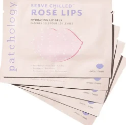 Serve Chilled Rosé Lips Hydrating Lip Gels 5-Pack