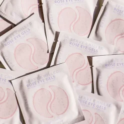 SERVED CHILLED ROSÉ EYE GELS