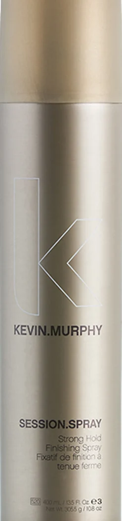 SESSION SPRAY 400ML