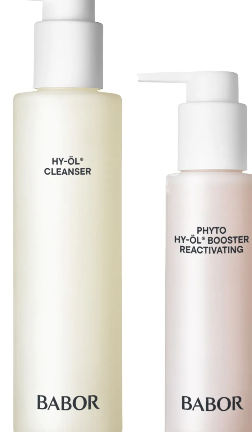 Set HY-ÖL & Phyto Reactivating