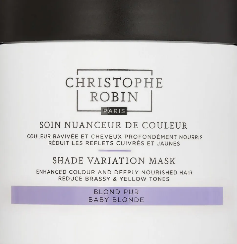Shade variation mask - Baby Blonde