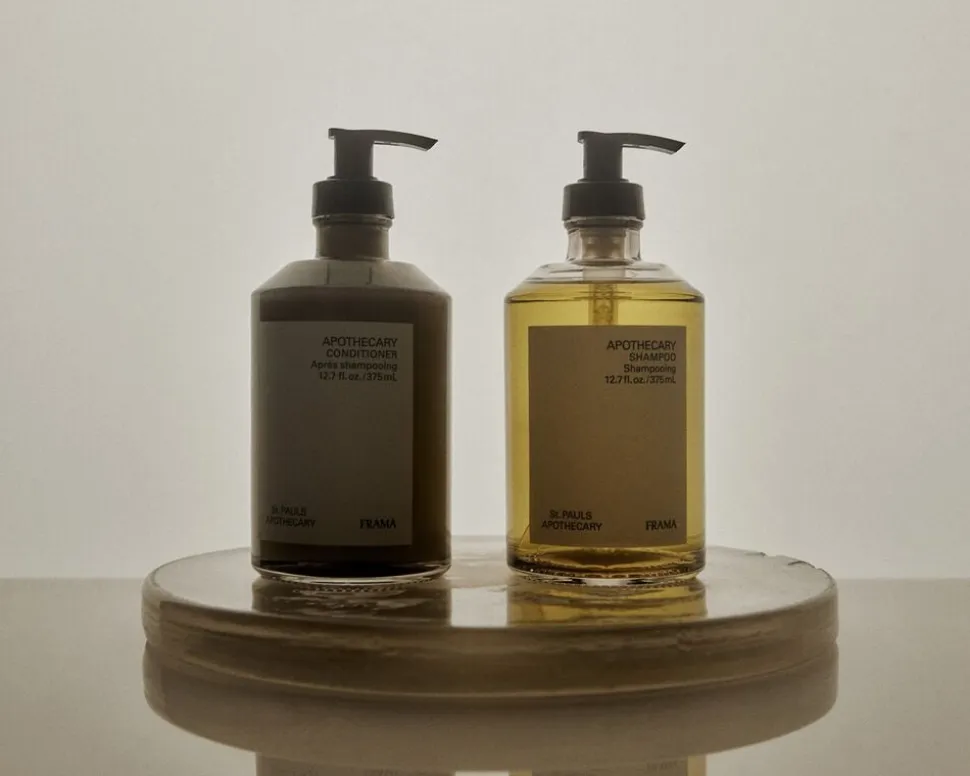 Shampoo | Apothecary | 375 mL