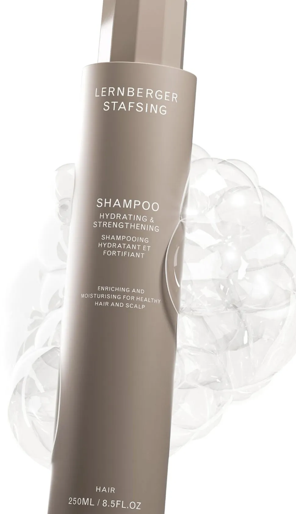 Shampoo Hydrating & Strengthening, 250ml