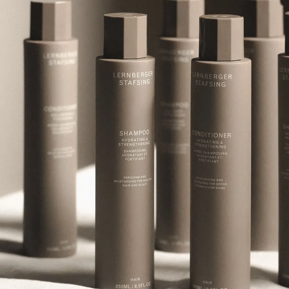 Shampoo Hydrating & Strengthening, 250ml