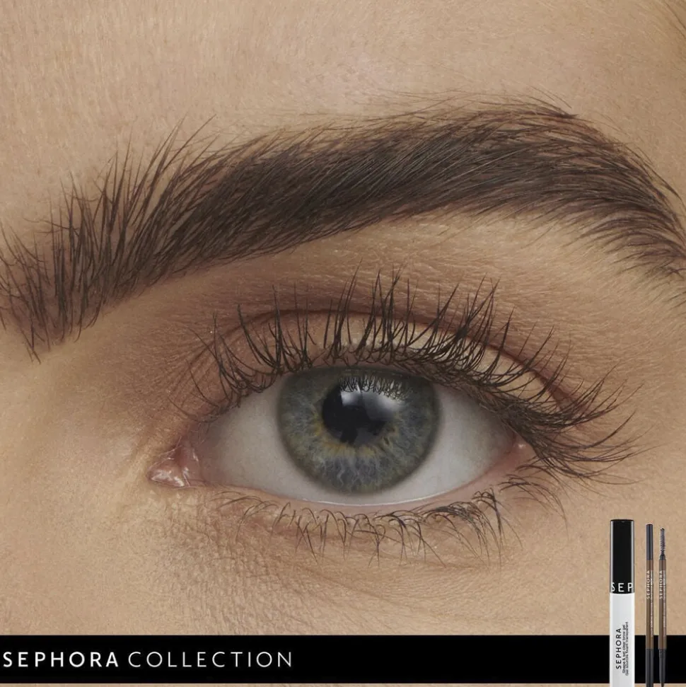 Shape & Set Clear Brow Gel