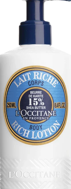 Shea Butter (Karité) Body Lotion 240ml