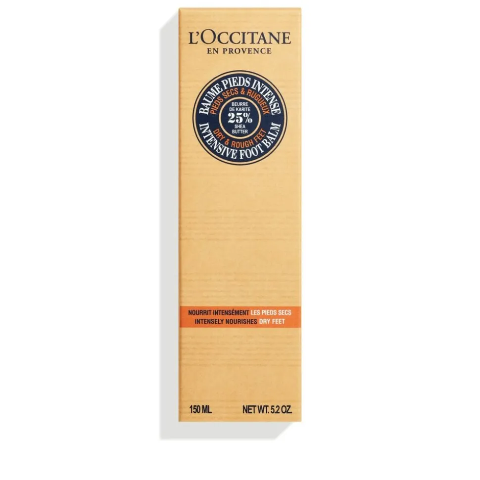 Shea Butter (Karité) Foot Balm 150ml