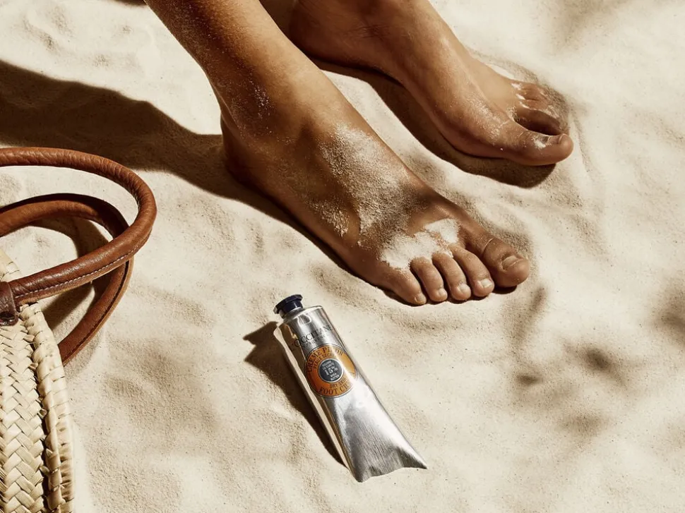 Shea Butter (Karité) Foot Cream 150ml