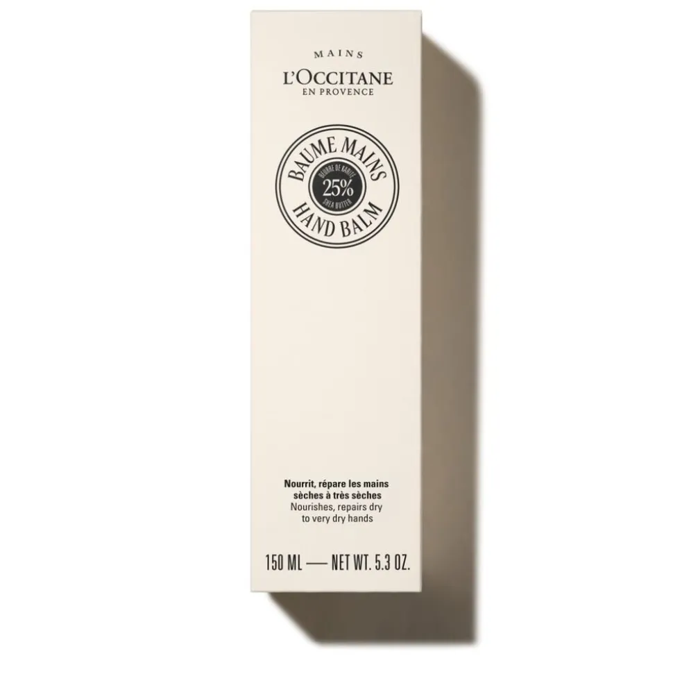 Shea Butter (Karité) Hand Balm 150ml
