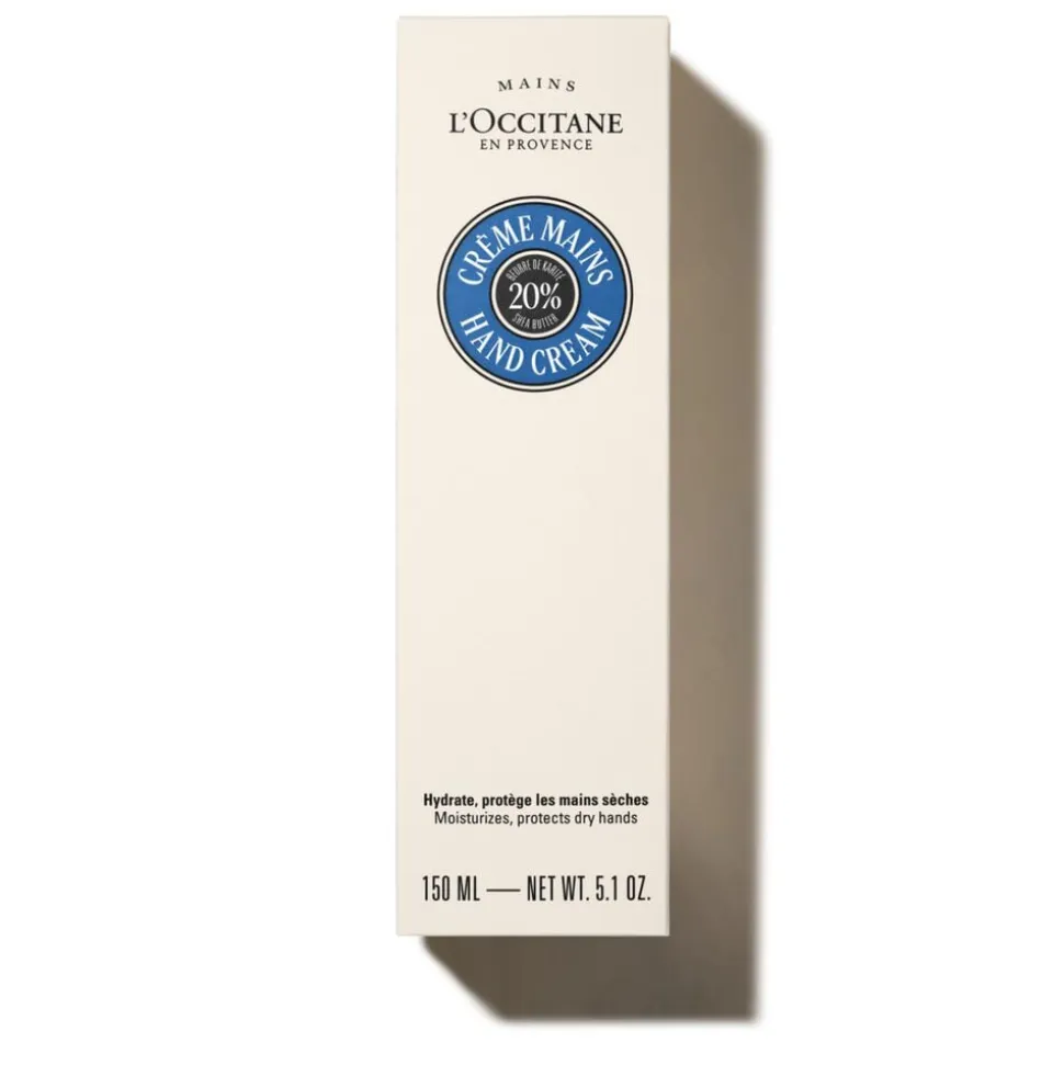 Shea Butter (Karité) Hand Cream 150ml