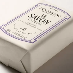 Shea Butter (Karité) Lavender Body Soap 250g