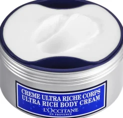 Shea Butter (Karité) Ultra Rich Body Cream 200ml