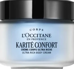 Shea Butter (Karité) Ultra Rich Body Cream 200ml