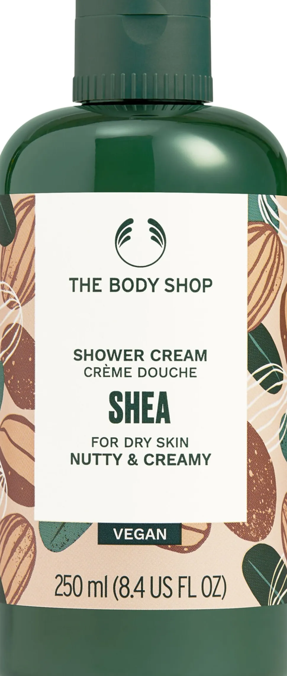 Shea Shower Cream