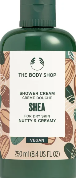 Shea Shower Cream
